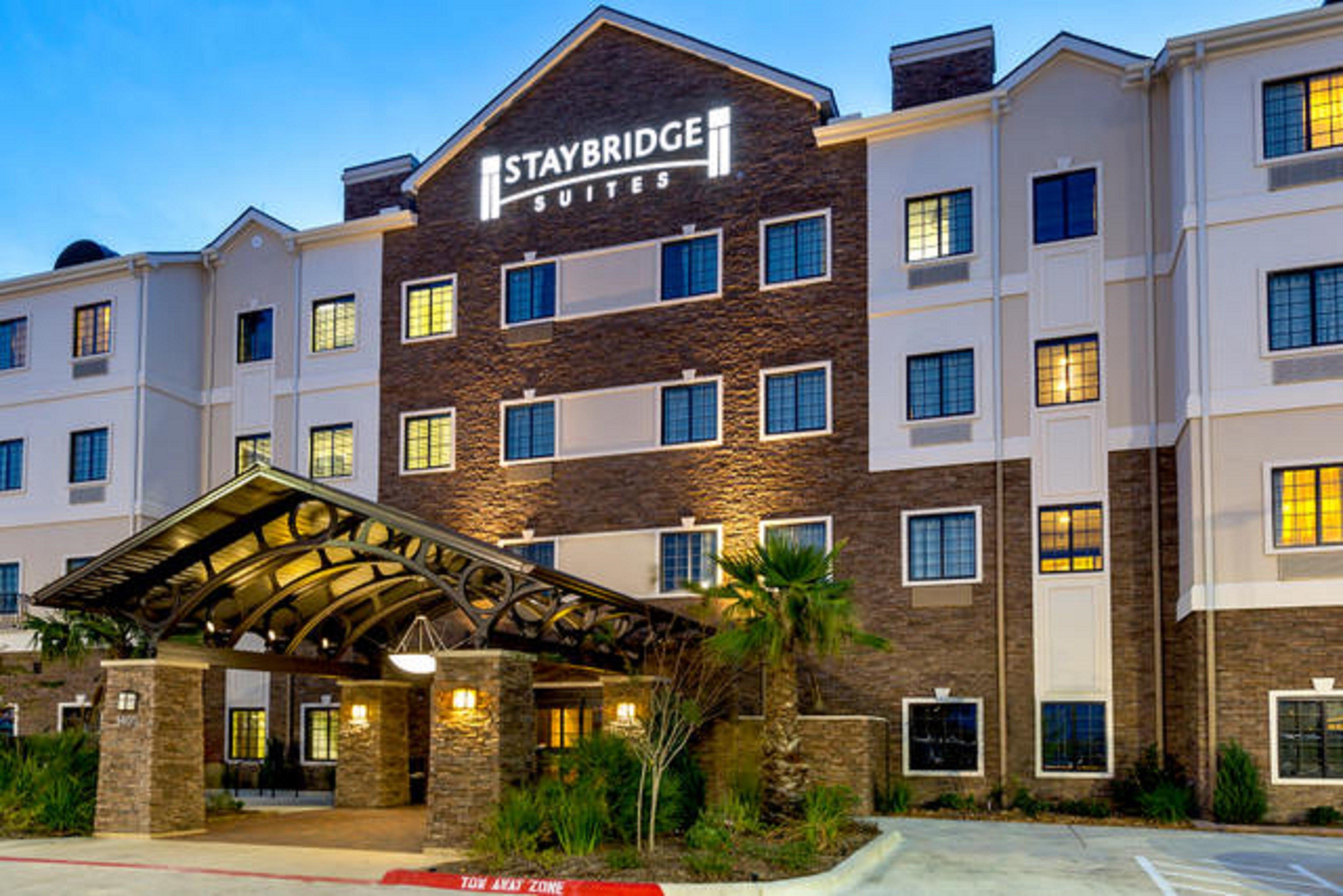 Staybridge Suites College Station By Ihg Bagian luar foto