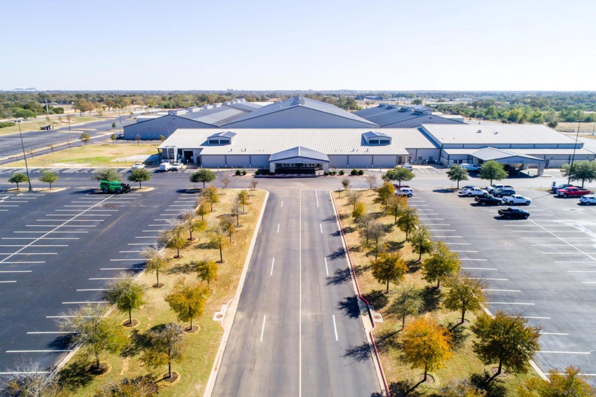 Staybridge Suites College Station By Ihg Bagian luar foto